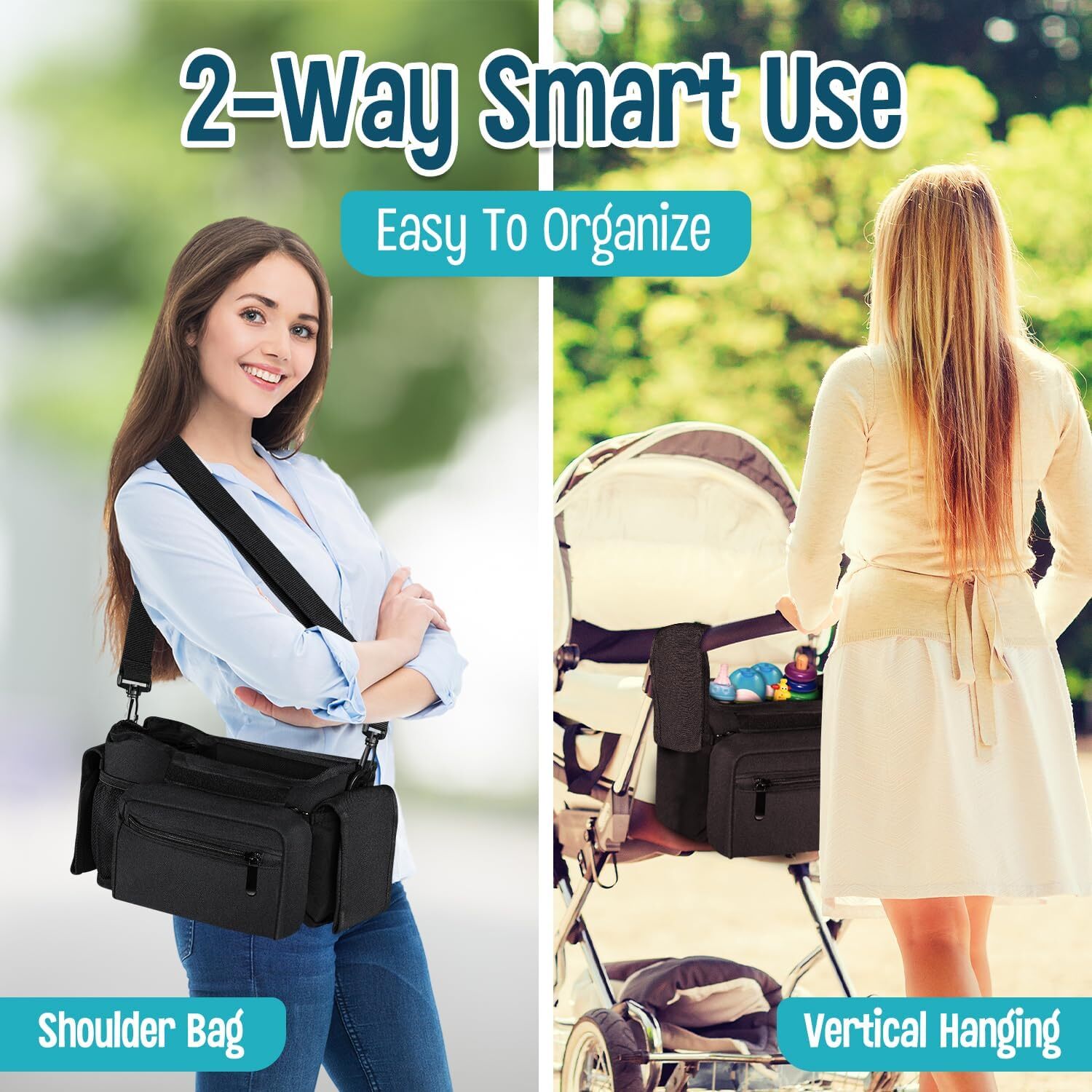 Universal Stroller Accessory Set (image for) Universal Stroller Accessory Set