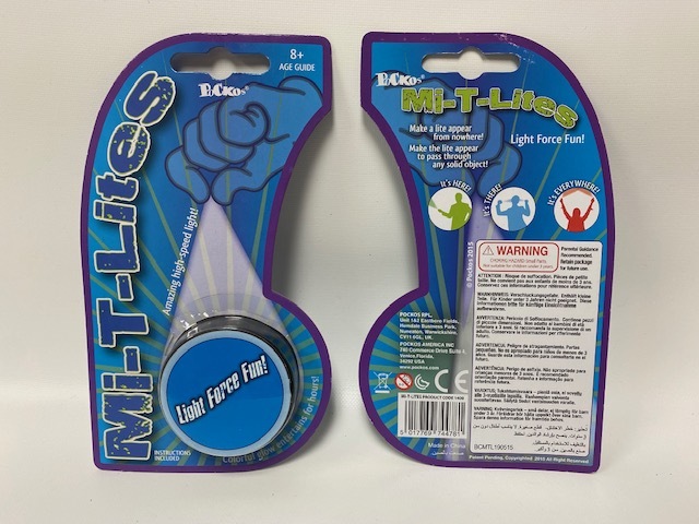 Mi-T-Lite Light Up Toy