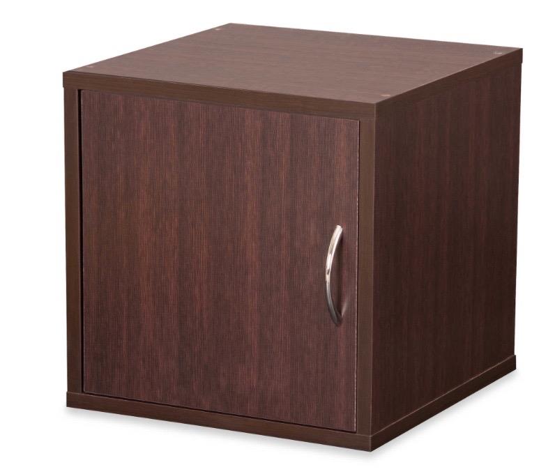 (image for) 15" Door Cube Espresso