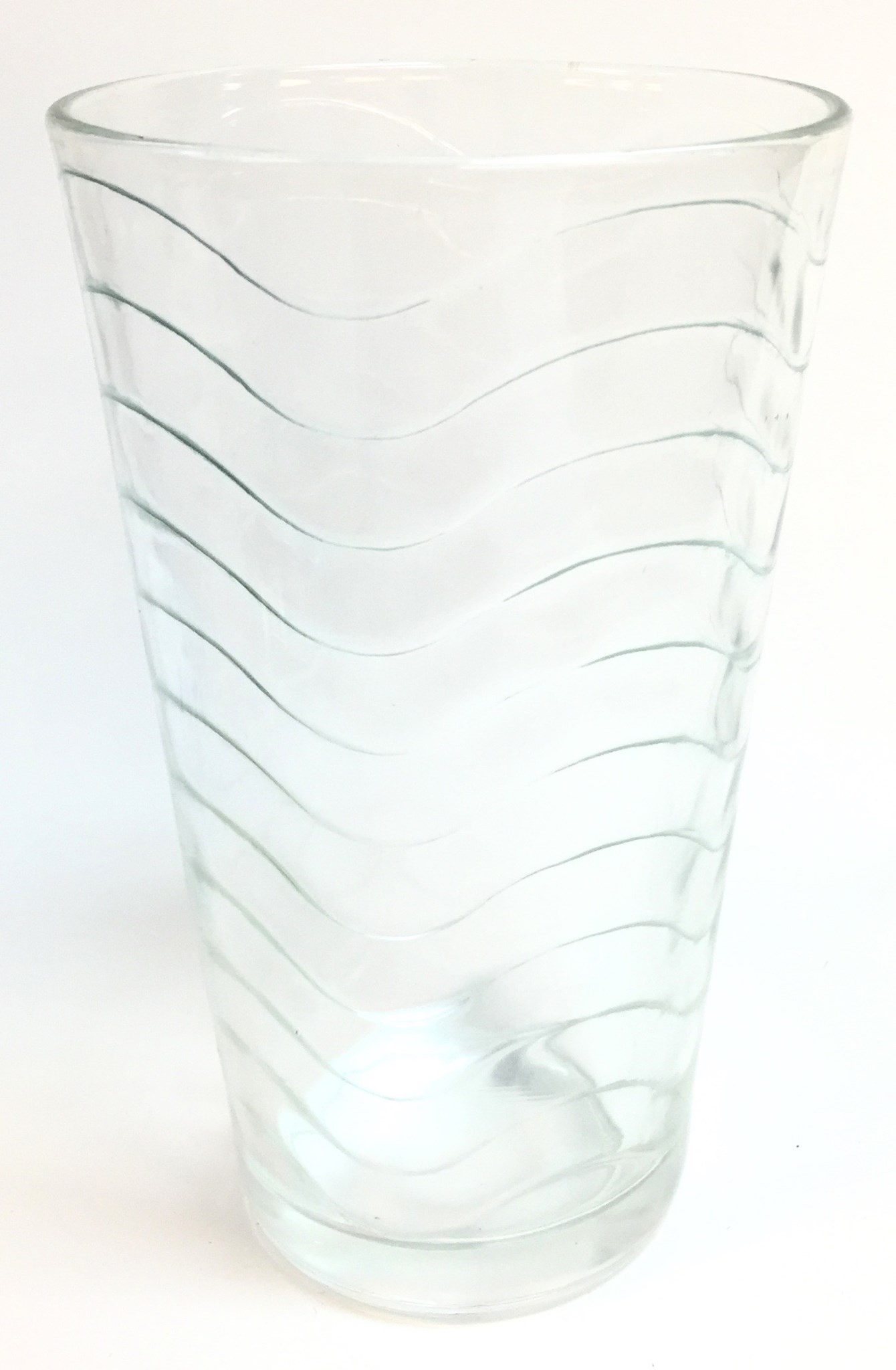 16 Ounce Drinking Glass (image for) 16 Ounce Drinking Glass