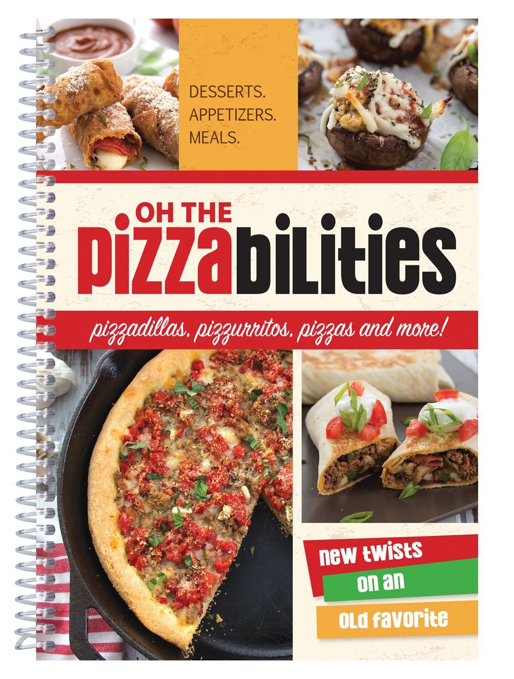 (image for) Pizzabilities Book