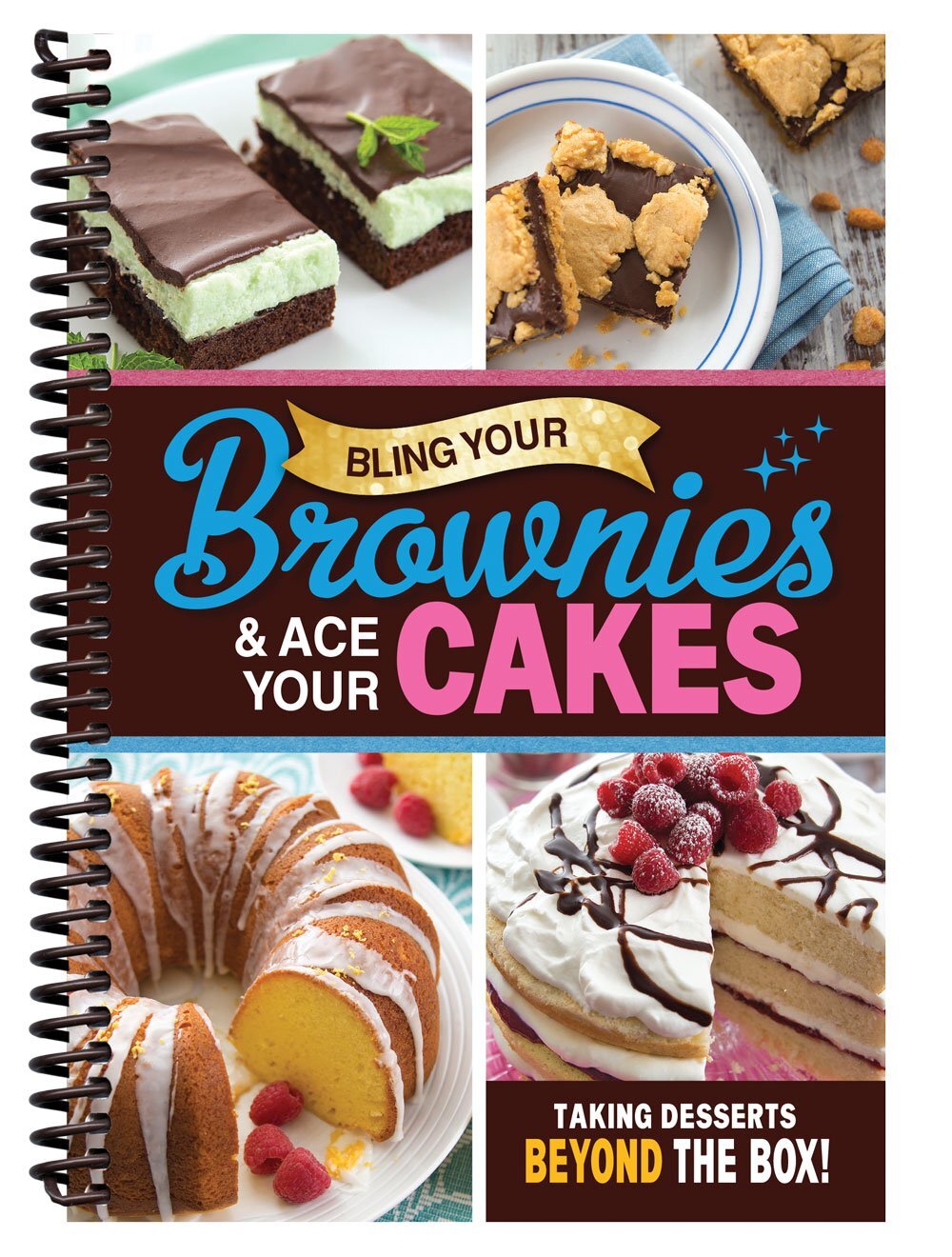(image for) Bling Your Brownies Book