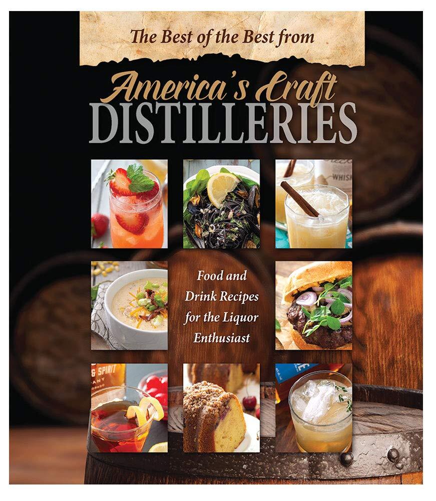 (image for) Best Americas Distilleries Book