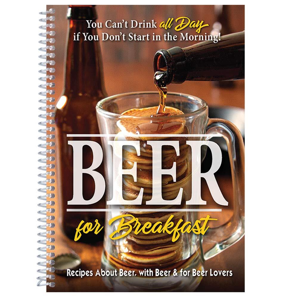(image for) Beer For Breakfast Book