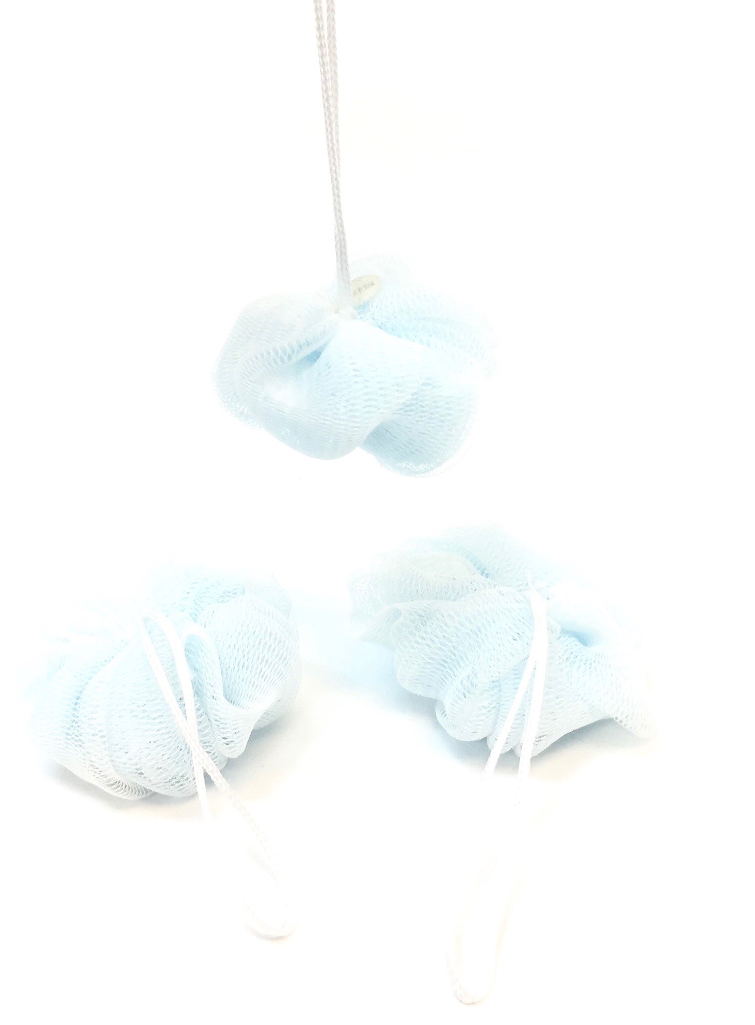 (image for) Small Blue Bath Sponge