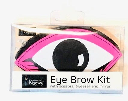 (image for) Eyebrow Tweezer and Manicure Set