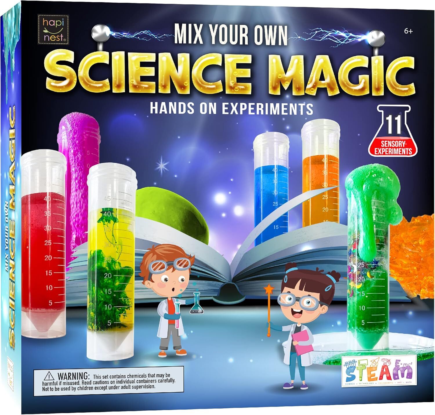 (image for) Science Magic Kids Toy