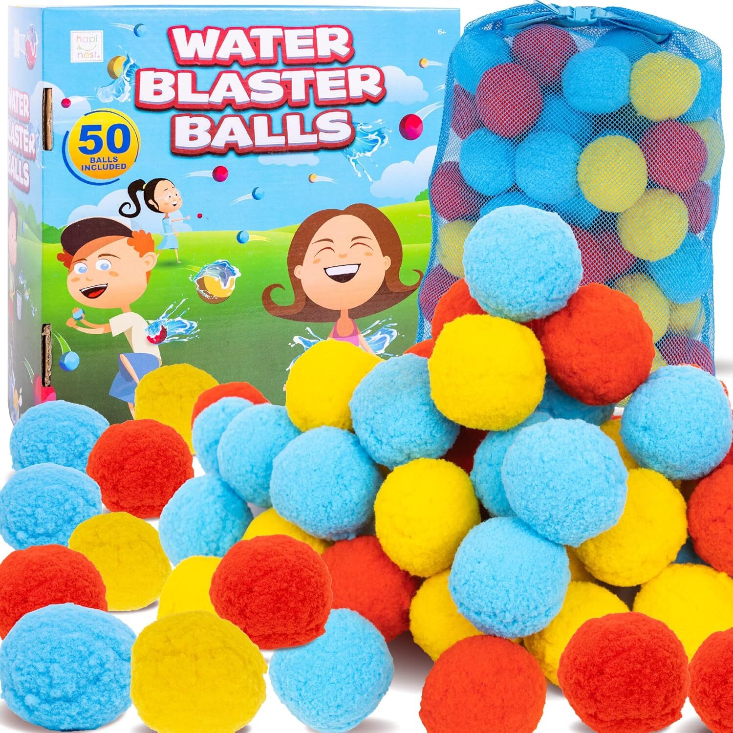 (image for) Water Blaster Balls