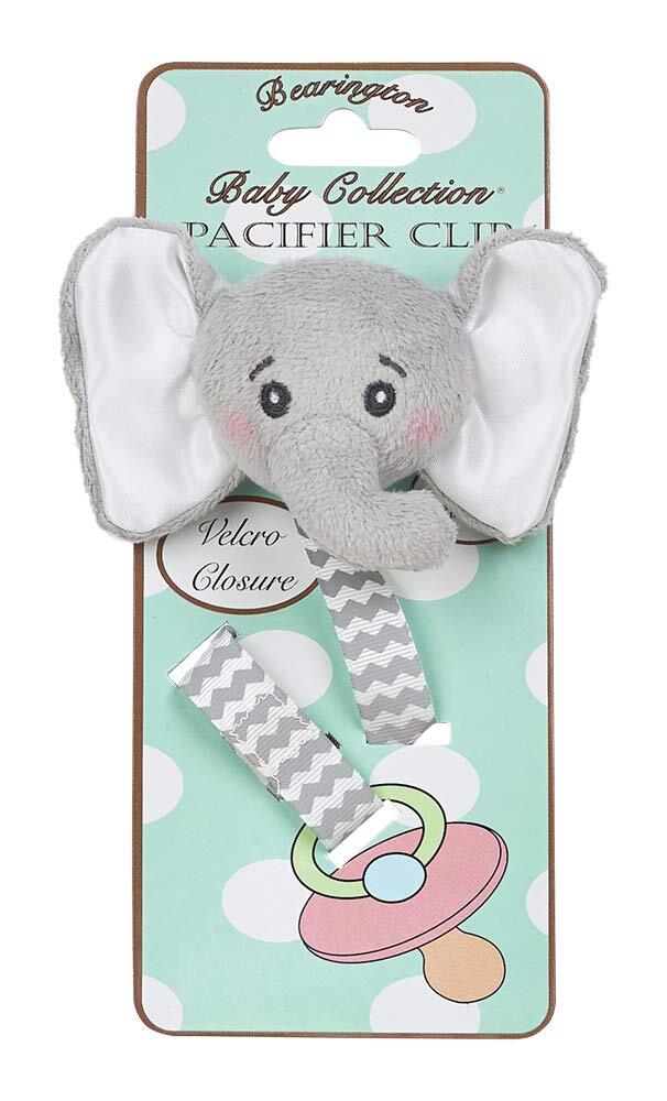 (image for) Pacifier Clip - Elephant, Lil' Spout