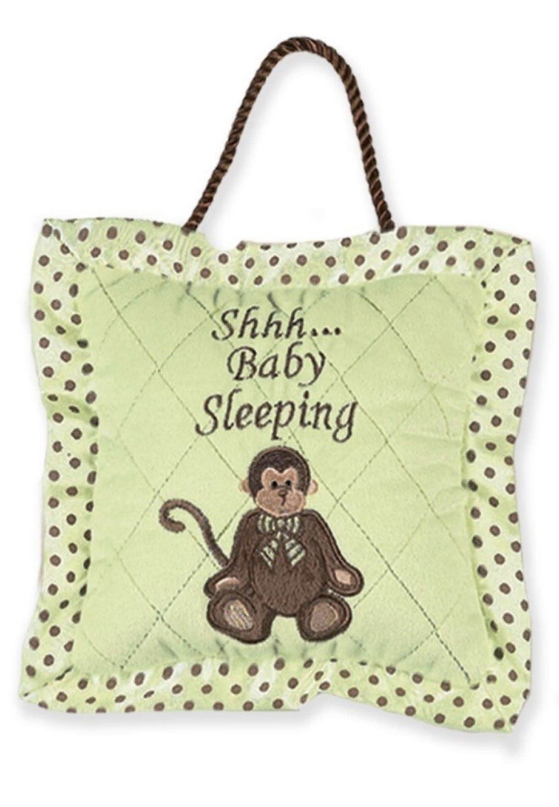 Bearington Baby Little Giggles Pillow 7" (image for) Bearington Baby Little Giggles Pillow 7"