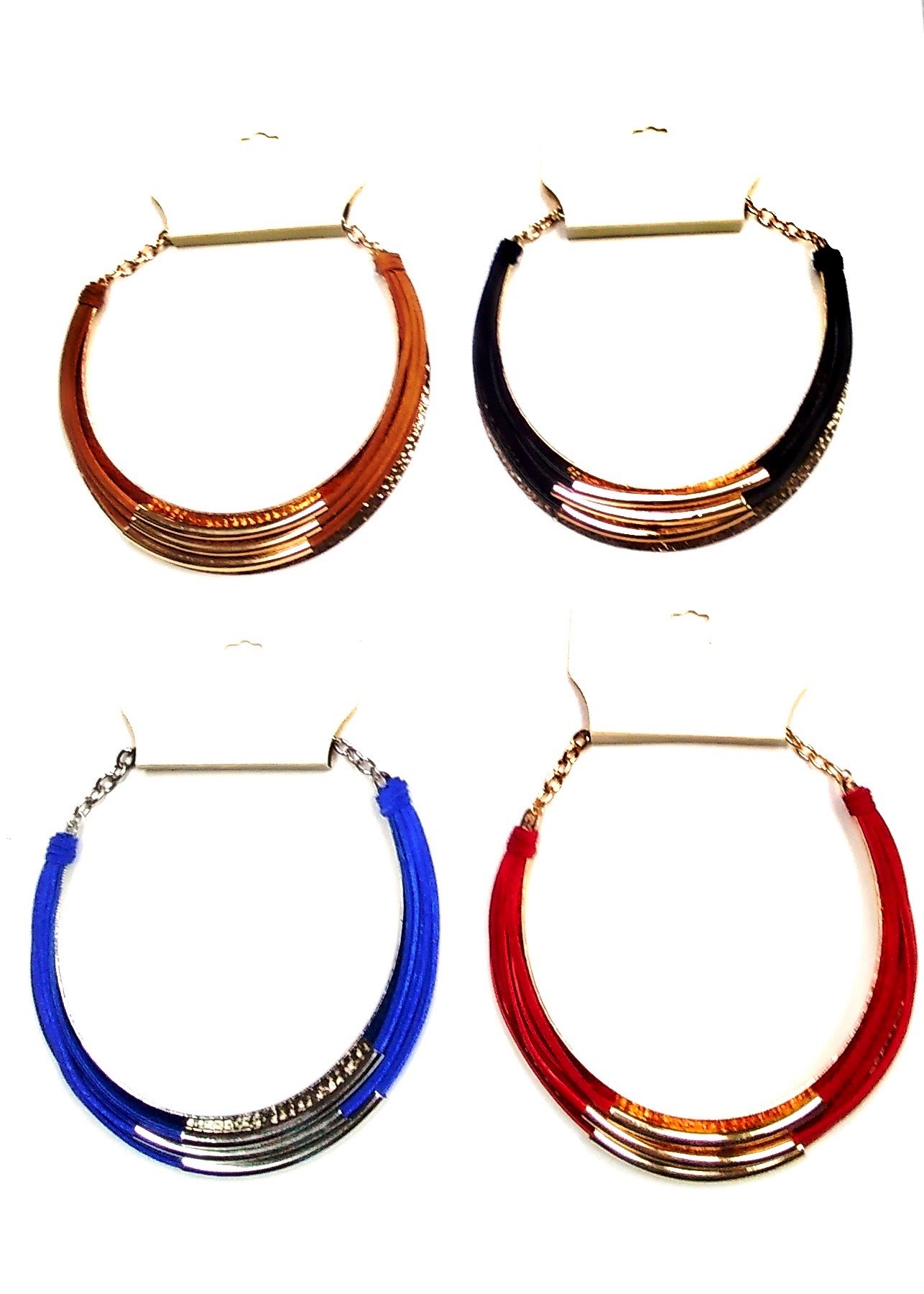 Choker Necklace 4/A (image for) Choker Necklace 4/A