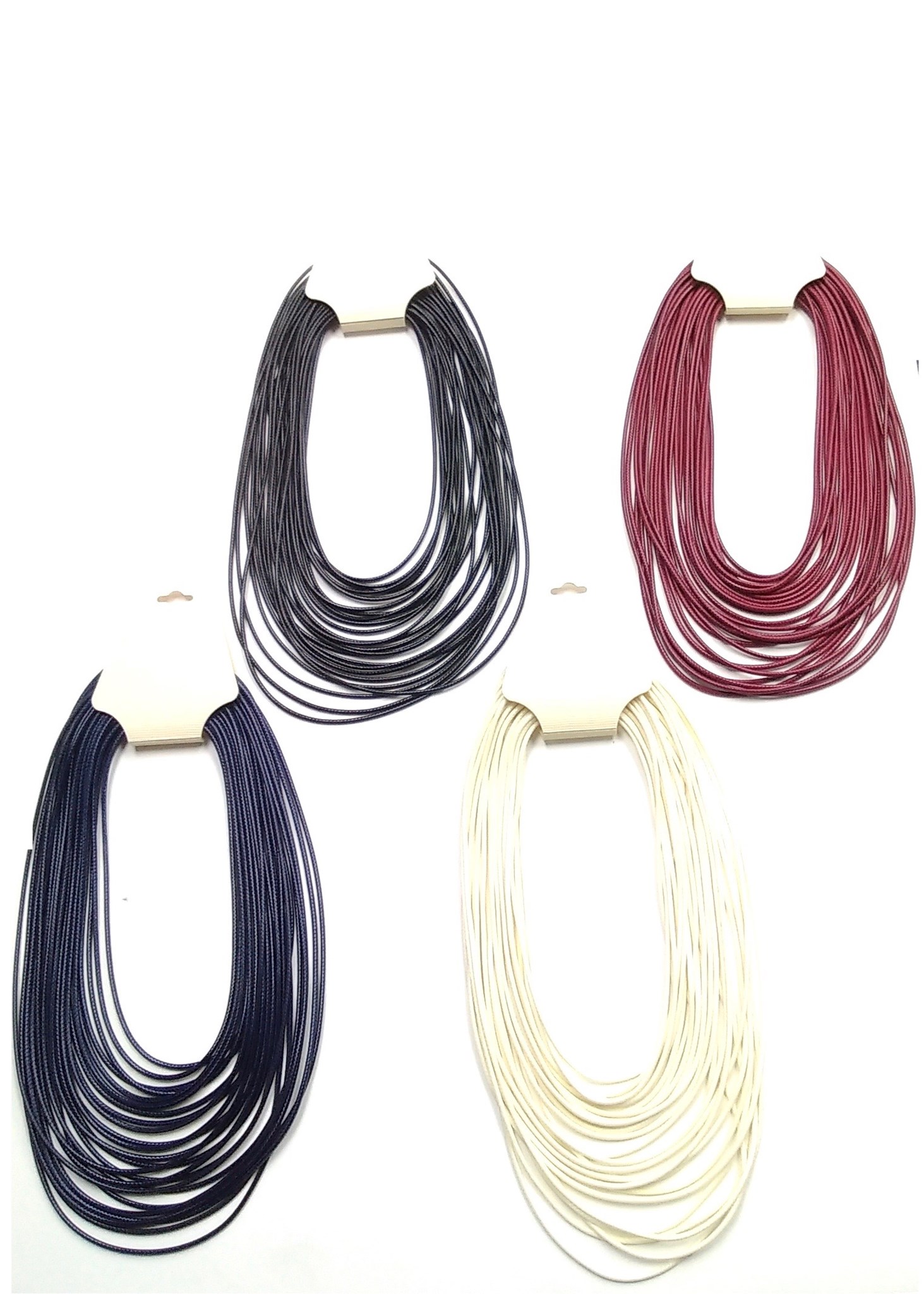 (image for) Rope Necklace 4/A