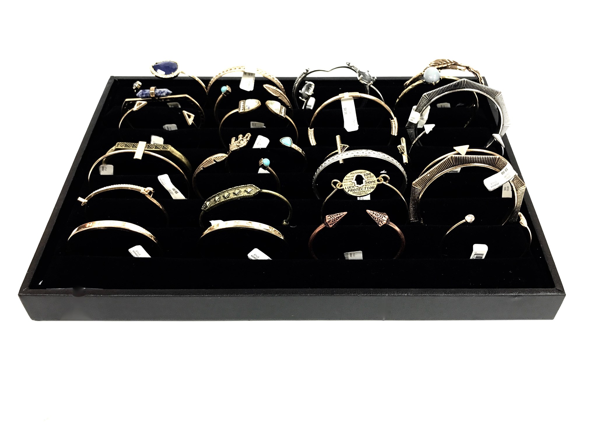 (image for) Bracelet Assortment 28 Pc Tray