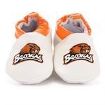 (image for) Baby Booties - Oregon State
