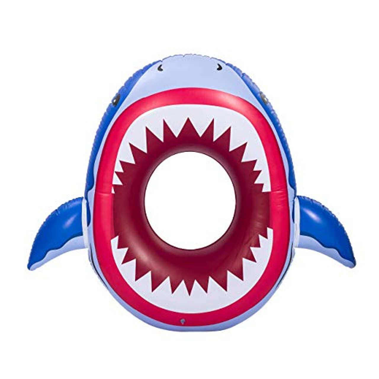 (image for) Inflatable Shark Pool Float