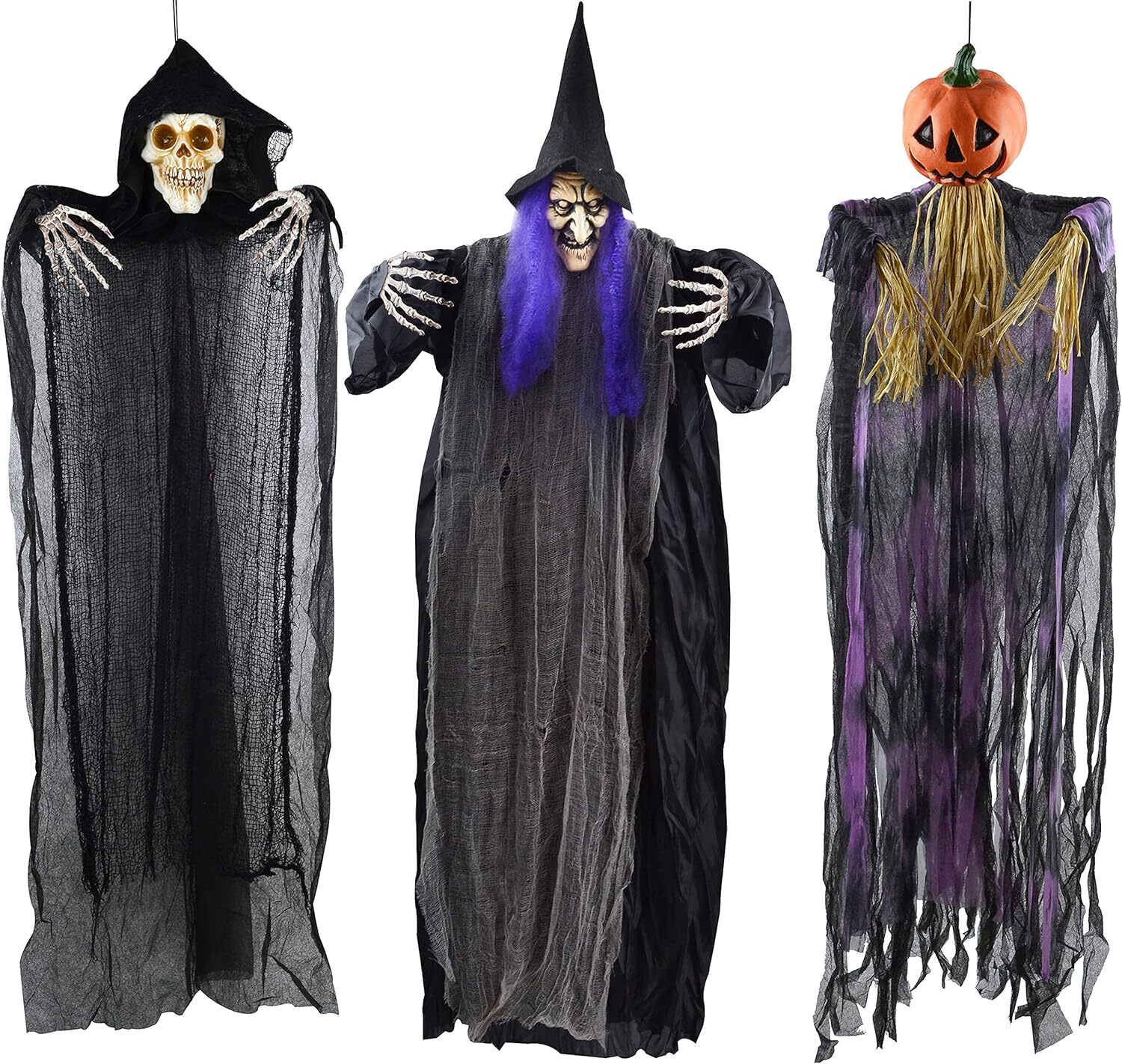 (image for) (13062) Pumkin Decoration Kit