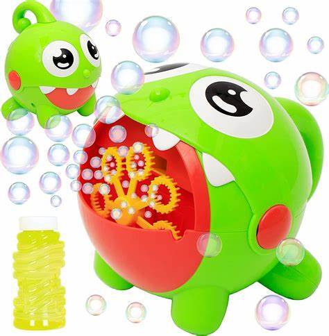Dragon Bubble Machine