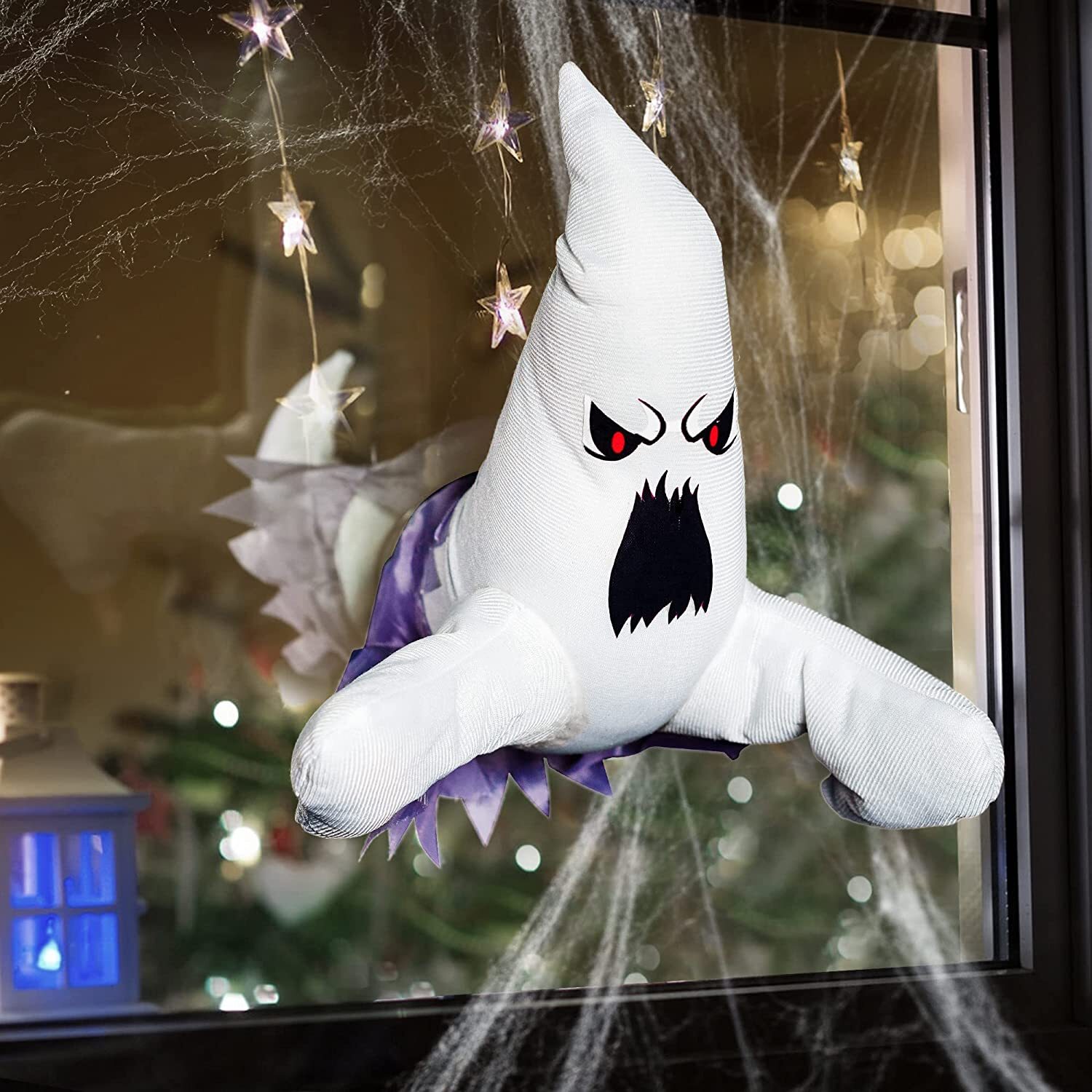 Window Breaker - Angry Ghost
