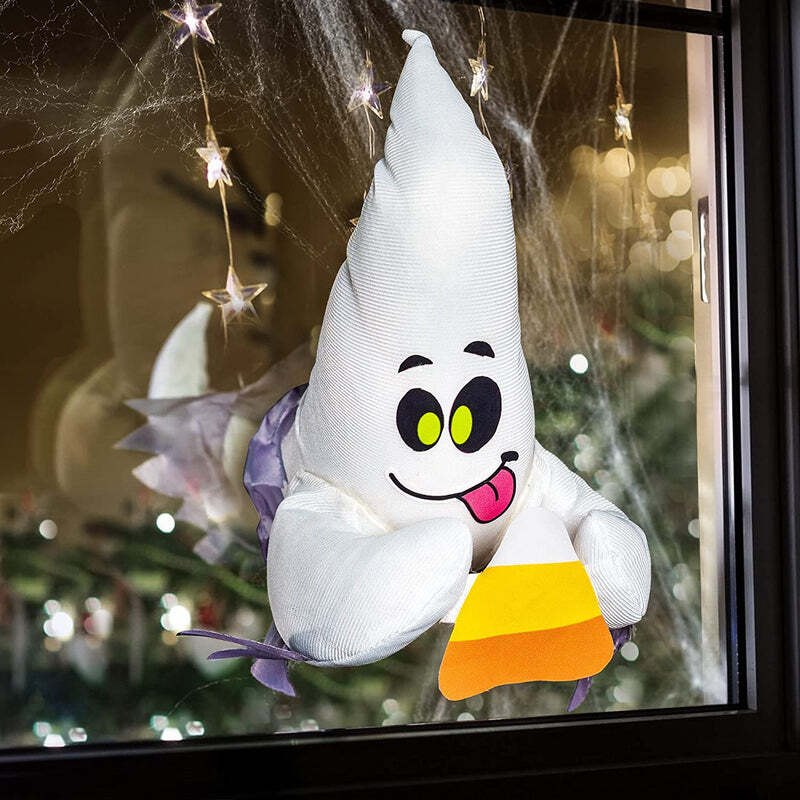 Window Breaker - Candy Corn Ghost