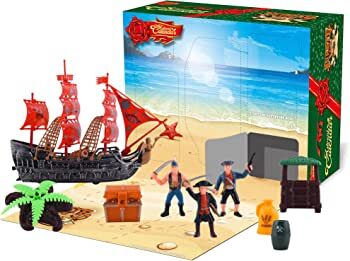 (image for) Pirate Action Figures Playset