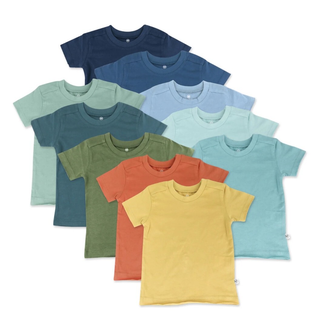 Little Teez - BLANK Toddler Tee Shirts (image for) Little Teez - BLANK Toddler Tee Shirts