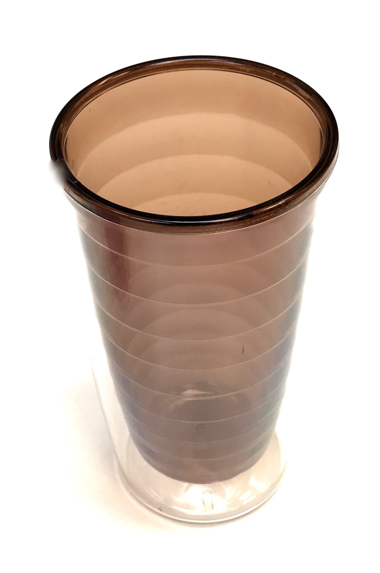 (image for) 16 Oz Double Wall Acrylic Dockside Tumbler - BROWN