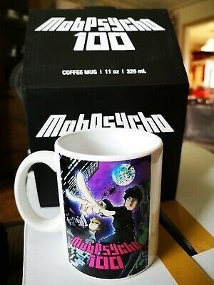 (image for) 10A451 Mob Psycho Ceramic Mug