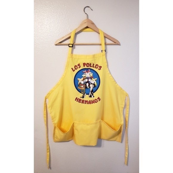 (image for) Breaking Bad Los Hermanos Apron