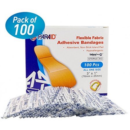 Sheer Bandage 100 Ct