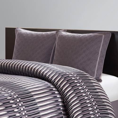 (image for) Abstract Stripe Euro Sham