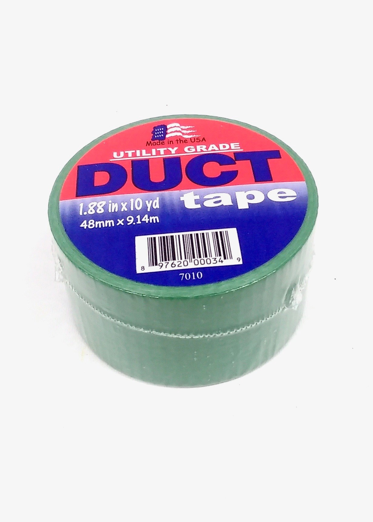 (image for) Duct Tape 10 Yard Green