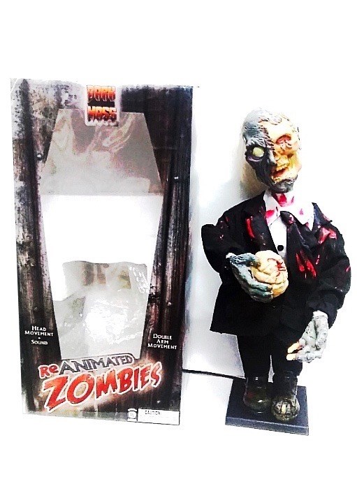 (image for) Zombie In Suit & Tie