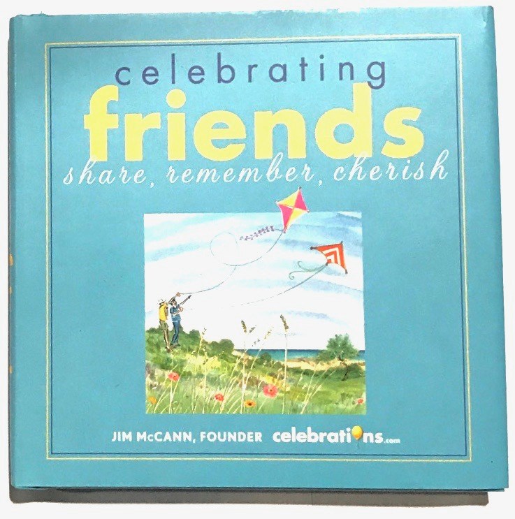 Friends Book [NAP92269] - $0.66 : Toys Housewares Home Decor Novelties