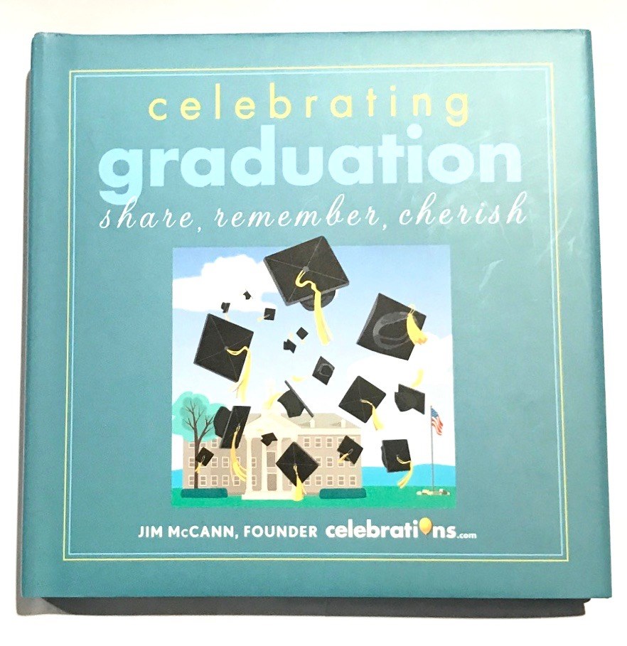 (image for) Graduation Book