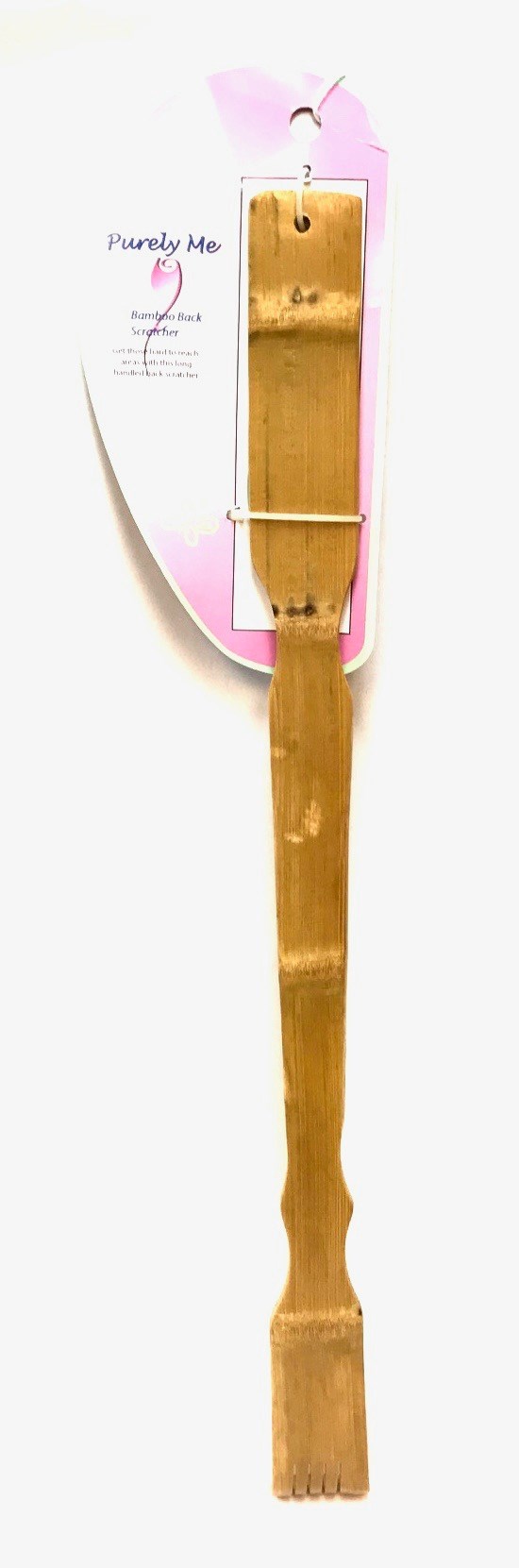 (image for) Bamboo Back Scratcher