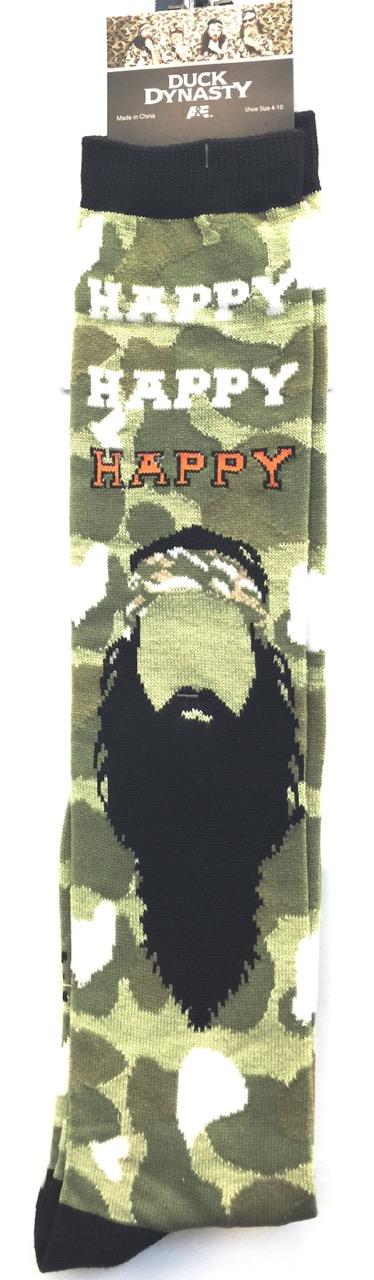 (image for) Duck Dynasty Ladies Single Pair