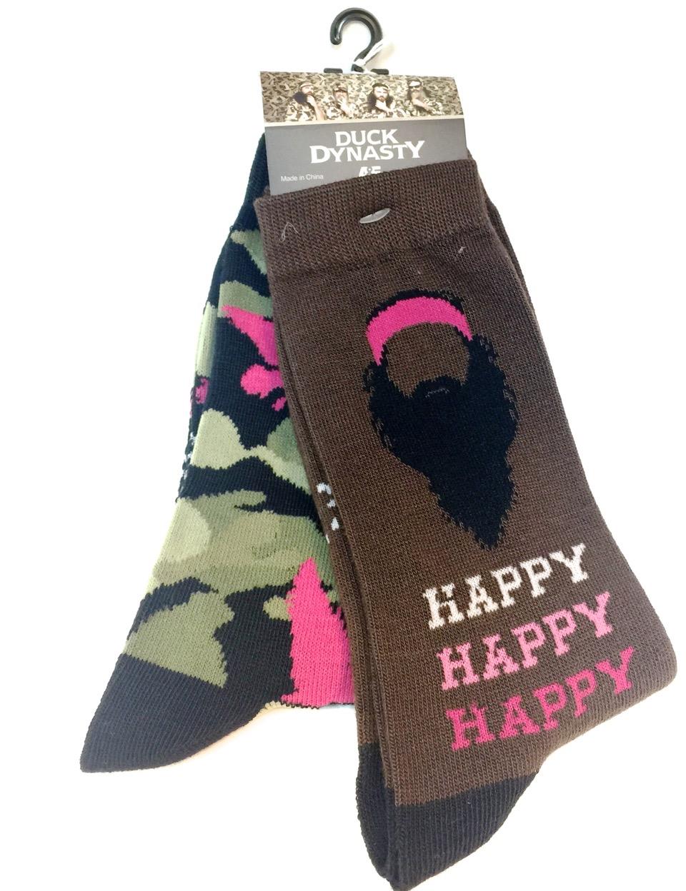 (image for) Duck Dynasty Ladies 2 Pair