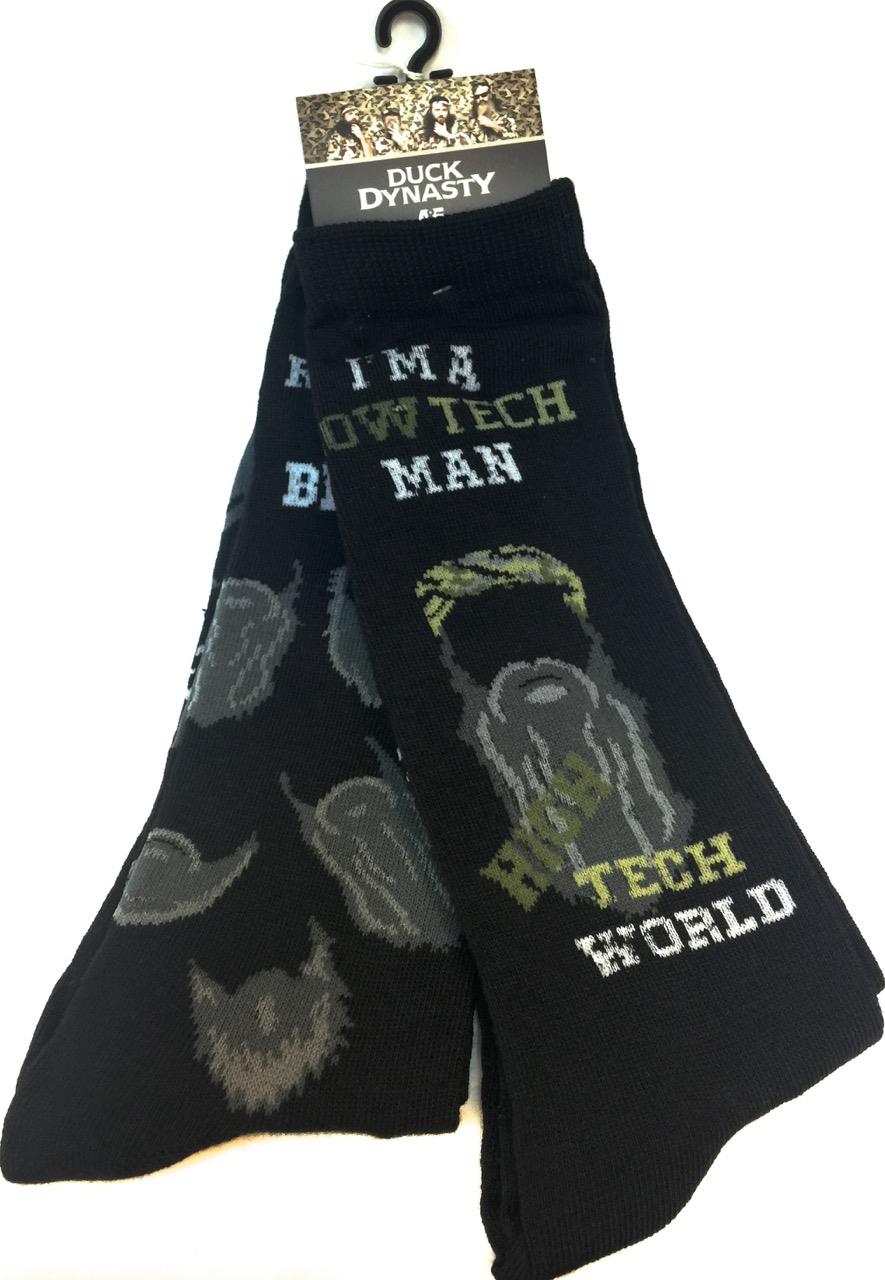 (image for) Duck Dynasty Mens 2 Pair