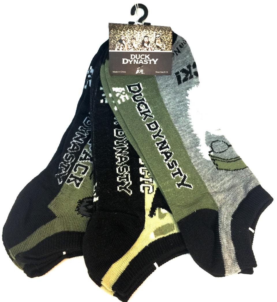 (image for) Duck Dynasty Mens 3 Pair