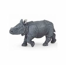 (image for) Indian Rhinoceros Calf