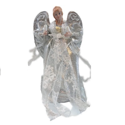 (image for) Christmas Angel Tree Topper