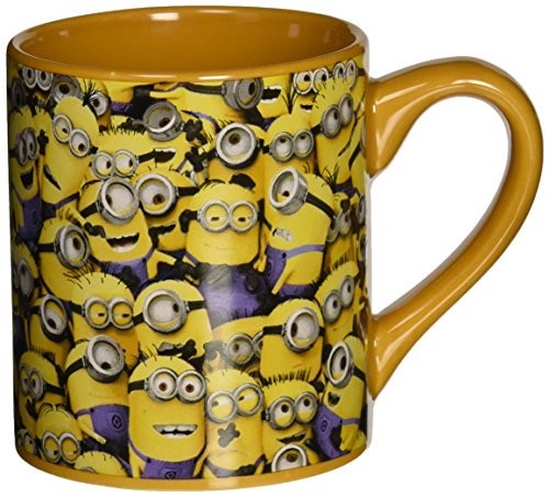 (image for) Despicable Me Coffee Mug