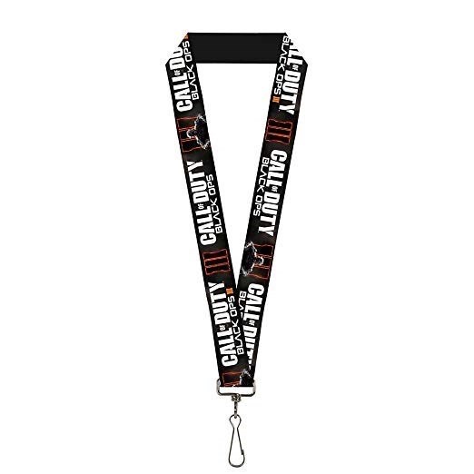 (image for) COD WWII Lanyard Asst