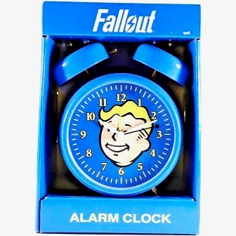 (image for) FOT3003 Fallout Alarm Clock