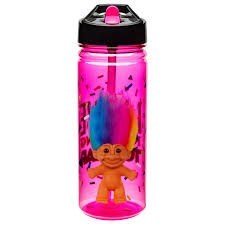 (image for) TROD-0970 Trolls Water Bottle Nothing To Wear