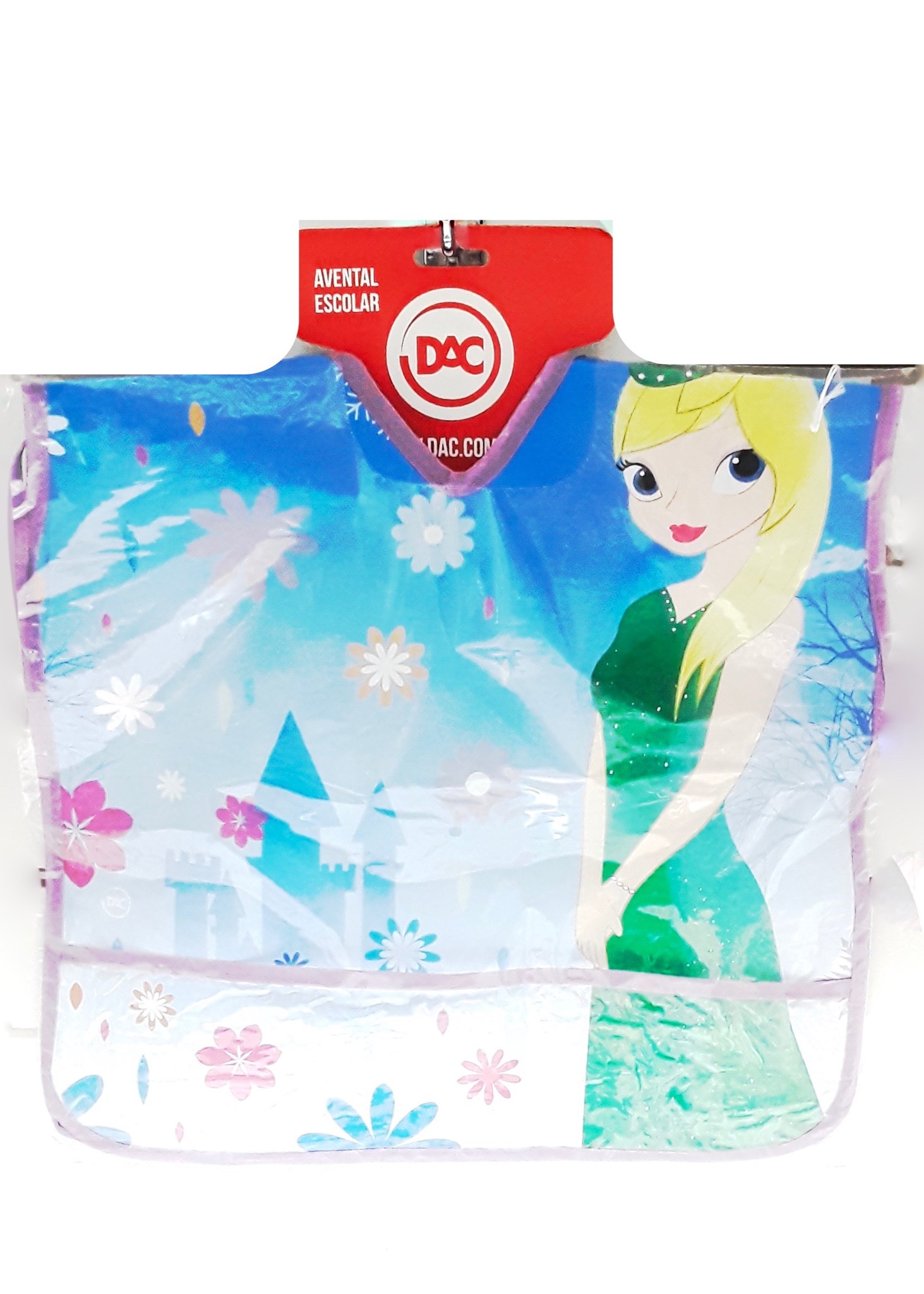 (image for) Girls Apron - Princess
