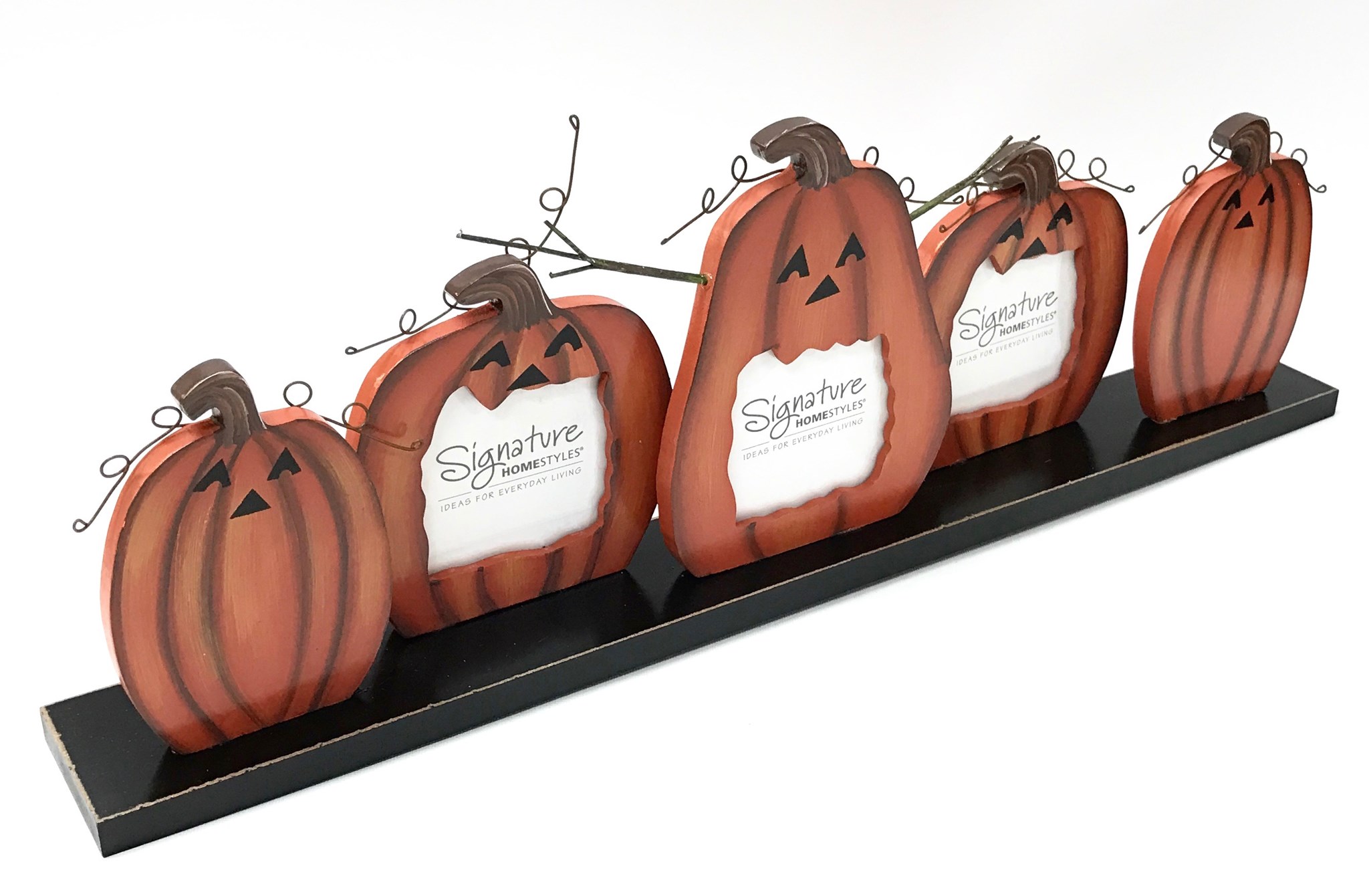 Pumpkin Row Frame (image for) Pumpkin Row Frame