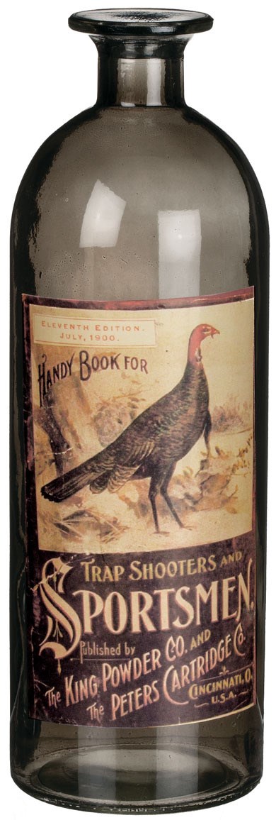 (image for) 10.5" Bottle/Sportsman