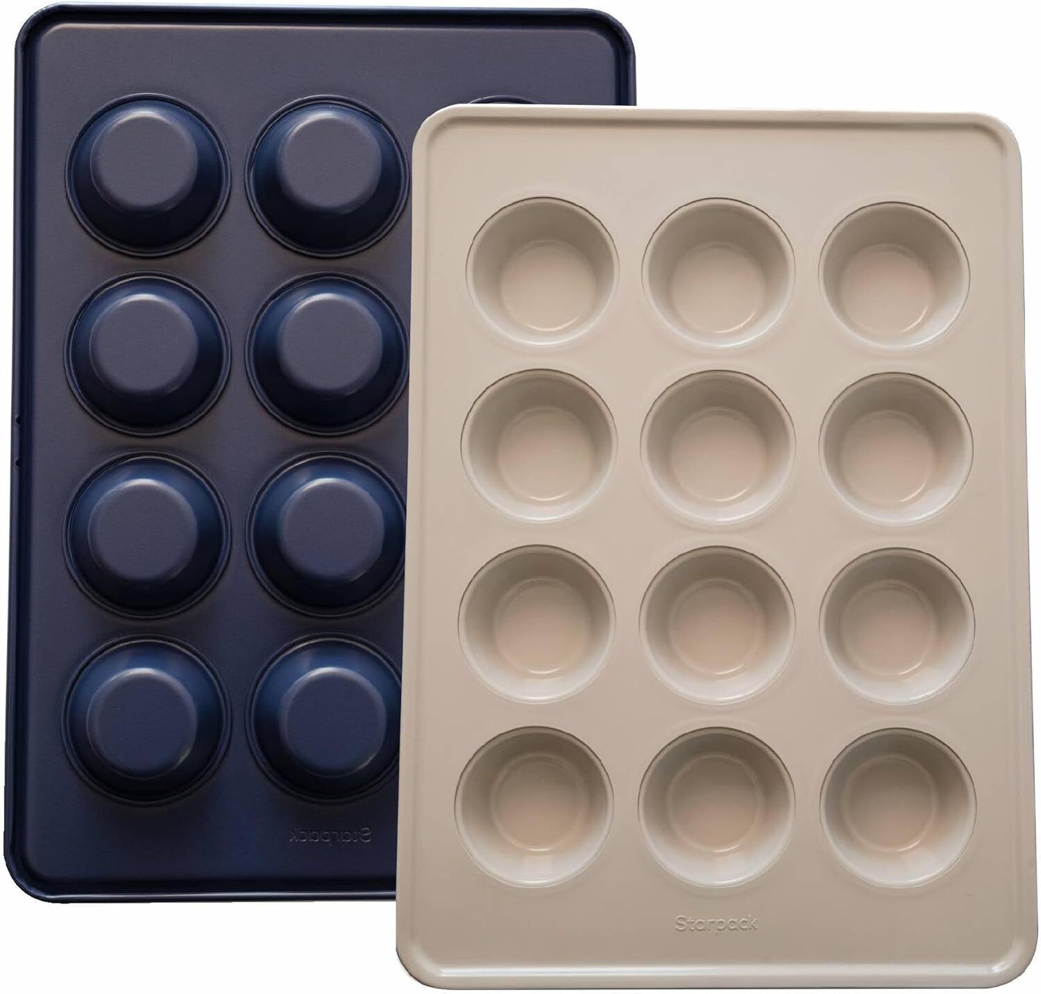 (image for) (2498) High Performance 12 Cup Muffin Pan