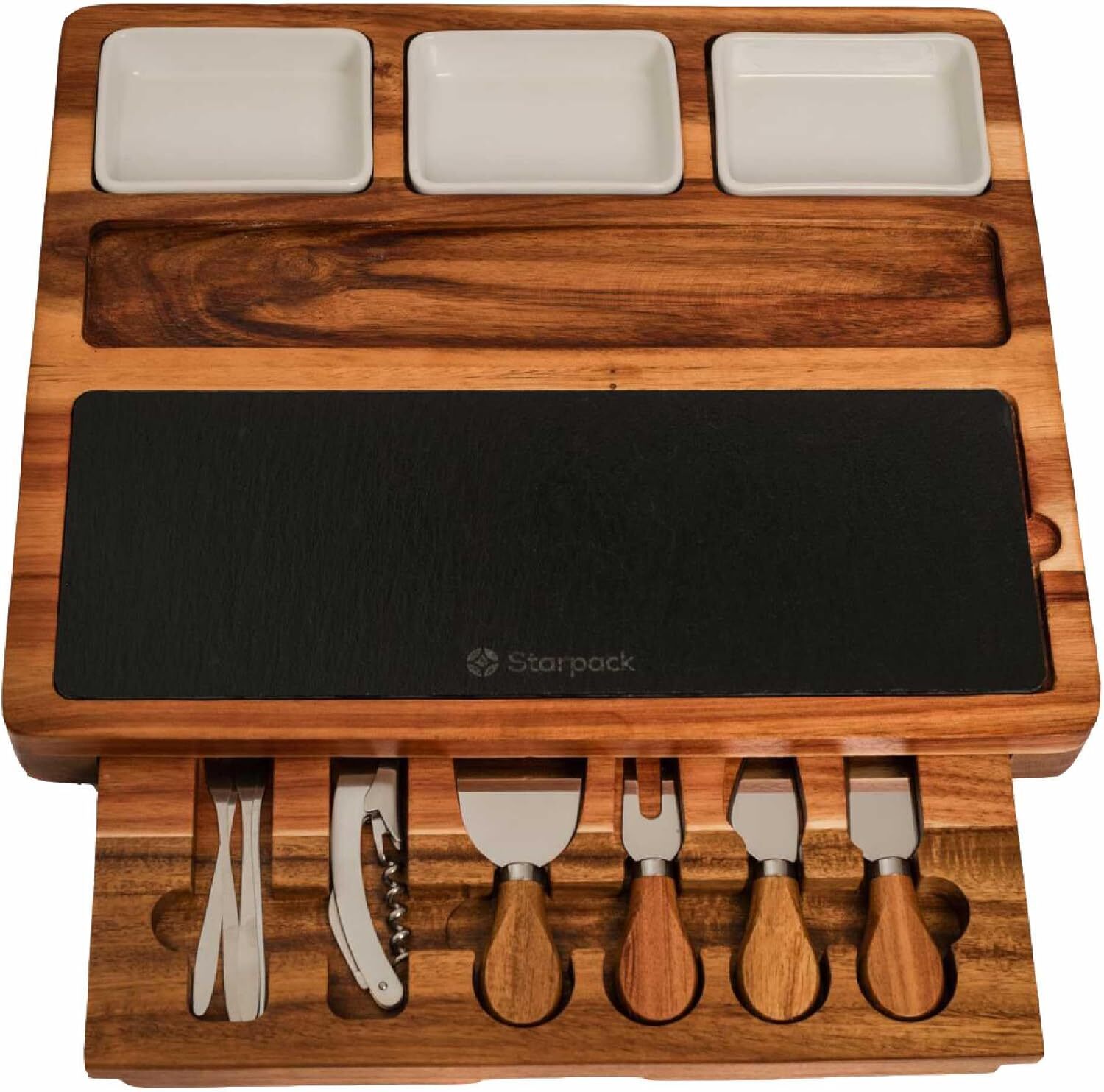 (image for) (2566) Cheese & Charcuterie Board Set
